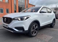 USED 2020 70 MG MG ZS 44.5kWh Exclusive Auto 5dr *FAST FINANCE*ULTRA LOW MILES*