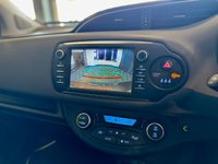 USED 2017 67 TOYOTA YARIS 1.5 VVT-h Icon Tech Hatchback 5dr Petrol Hybrid E-CVT Euro 6 (s/s) (100 ps) AUTOMATIC- SERVICE RECORDS - SAT NAV - PARKING CAM - DAB RADIO