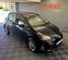 USED 2017 67 TOYOTA YARIS 1.5 VVT-h Icon Tech Hatchback 5dr Petrol Hybrid E-CVT Euro 6 (s/s) (100 ps) AUTOMATIC- SERVICE RECORDS - SAT NAV - PARKING CAM - DAB RADIO
