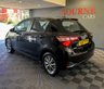 USED 2017 67 TOYOTA YARIS 1.5 VVT-h Icon Tech Hatchback 5dr Petrol Hybrid E-CVT Euro 6 (s/s) (100 ps) AUTOMATIC- SERVICE RECORDS - SAT NAV - PARKING CAM - DAB RADIO