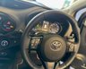 USED 2017 67 TOYOTA YARIS 1.5 VVT-h Icon Tech Hatchback 5dr Petrol Hybrid E-CVT Euro 6 (s/s) (100 ps) AUTOMATIC- SERVICE RECORDS - SAT NAV - PARKING CAM - DAB RADIO
