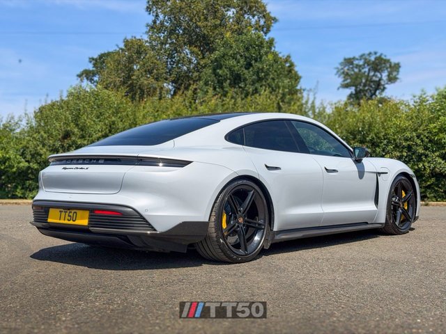 View our PORSCHE TAYCAN