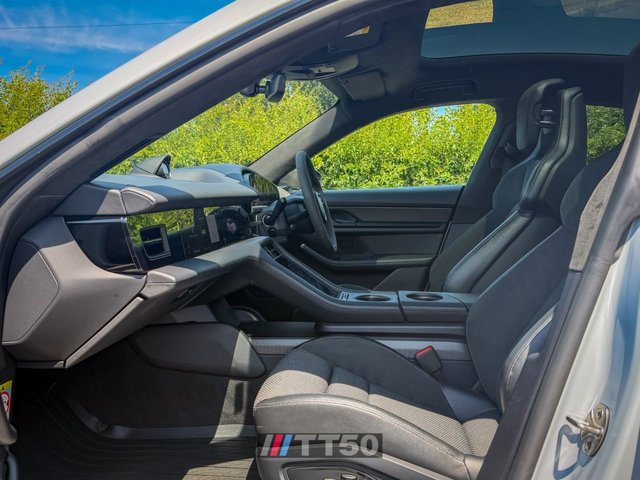 View our PORSCHE TAYCAN