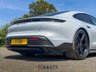 USED 2021 21 PORSCHE TAYCAN Performance Plus 93.4kWh Turbo S Saloon 4dr Electric Auto 4WD (761 ps) 20K OF FACTORY OPTIONS  |  PORSCHE WARRANTY