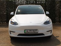 USED 2022 71 TESLA MODEL Y (Dual Motor) Long Range SUV 5dr Electric Auto 4WDE (384 bhp) 