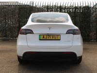 USED 2022 71 TESLA MODEL Y (Dual Motor) Long Range SUV 5dr Electric Auto 4WDE (384 bhp) 