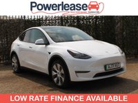 USED 2022 71 TESLA MODEL Y (Dual Motor) Long Range SUV 5dr Electric Auto 4WDE (384 bhp) 