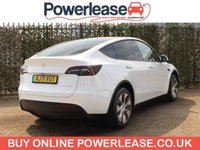 USED 2022 71 TESLA MODEL Y (Dual Motor) Long Range SUV 5dr Electric Auto 4WDE (384 bhp) 