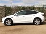USED 2022 71 TESLA MODEL Y (Dual Motor) Long Range SUV 5dr Electric Auto 4WDE (384 bhp) 