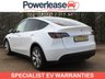 USED 2022 71 TESLA MODEL Y (Dual Motor) Long Range SUV 5dr Electric Auto 4WDE (384 bhp) 