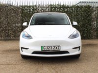 USED 2023 23 TESLA MODEL Y SUV 5dr Electric Auto RWD (346 ps) 