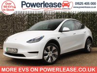 USED 2023 23 TESLA MODEL Y SUV 5dr Electric Auto RWD (346 ps) 