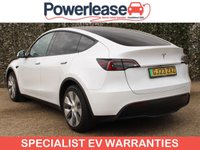 USED 2023 23 TESLA MODEL Y SUV 5dr Electric Auto RWD (346 ps) 