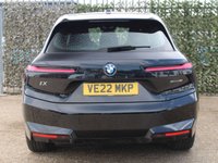 USED 2022 22 BMW IX 50 111.5kWh M Sport SUV 5dr Electric Auto xDrive (523 ps) 