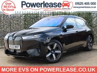 USED 2022 22 BMW IX 50 111.5kWh M Sport SUV 5dr Electric Auto xDrive (523 ps) 