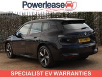 USED 2022 22 BMW IX 50 111.5kWh M Sport SUV 5dr Electric Auto xDrive (523 ps) 