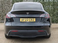 USED 2022 22 TESLA MODEL Y (Dual Motor) Long Range SUV 5dr Electric Auto 4WDE (384 bhp) 