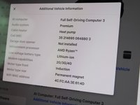 USED 2022 22 TESLA MODEL Y (Dual Motor) Long Range SUV 5dr Electric Auto 4WDE (384 bhp) 