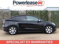 USED 2022 22 TESLA MODEL Y (Dual Motor) Long Range SUV 5dr Electric Auto 4WDE (384 bhp) 