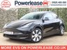 USED 2022 22 TESLA MODEL Y (Dual Motor) Long Range SUV 5dr Electric Auto 4WDE (384 bhp) 