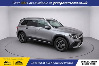 2020 MERCEDES-BENZ GLB