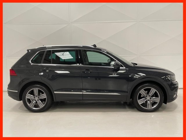 View our VOLKSWAGEN TIGUAN