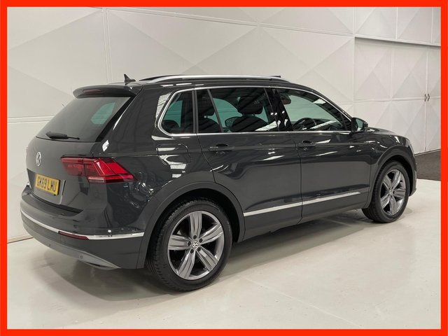 View our VOLKSWAGEN TIGUAN