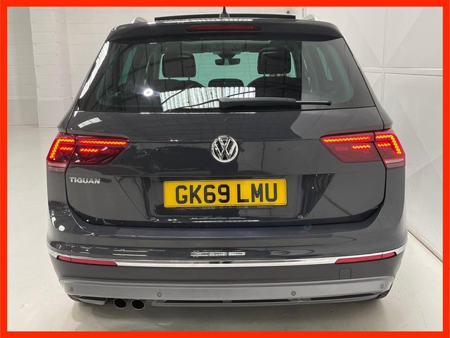 View our VOLKSWAGEN TIGUAN