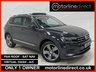 USED 2019 69 VOLKSWAGEN TIGUAN 1.5 TSI EVO SEL SUV 5dr Petrol DSG Euro 6 (s/s) (150 ps) PANORAMIC ROOF-NAV-H/SEATS
