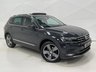 USED 2019 69 VOLKSWAGEN TIGUAN 1.5 TSI EVO SEL SUV 5dr Petrol DSG Euro 6 (s/s) (150 ps) PANORAMIC ROOF-NAV-H/SEATS