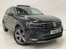 USED 2019 69 VOLKSWAGEN TIGUAN 1.5 TSI EVO SEL SUV 5dr Petrol DSG Euro 6 (s/s) (150 ps) PANORAMIC ROOF-NAV-H/SEATS