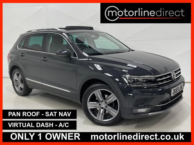 View our VOLKSWAGEN TIGUAN