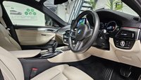 USED 2018 68 BMW 5 SERIES 2.0 530e 9.2kWh M Sport Saloon 4dr Petrol Plug-in Hybrid Auto Euro 6 (s/s) (252 ps) 12 MONTHS WARRANTY / 12 MONTHS MOT