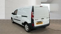 USED 2020 20 RENAULT KANGOO MAXI ZE LL21 33kWh Business NAV NO VAT VAN Electric Auto L3 H1 (i) (60 ps) 12 MONTHS PART AND LABOUR RAC WARRANTY+RAC BREAKDOWN COVER