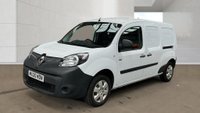 USED 2020 20 RENAULT KANGOO MAXI ZE LL21 33kWh Business NAV NO VAT VAN Electric Auto L3 H1 (i) (60 ps) 12 MONTHS PART AND LABOUR RAC WARRANTY+RAC BREAKDOWN COVER