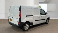 USED 2020 20 RENAULT KANGOO MAXI ZE LL21 33kWh Business NAV NO VAT VAN Electric Auto L3 H1 (i) (60 ps) 12 MONTHS PART AND LABOUR RAC WARRANTY+RAC BREAKDOWN COVER