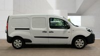 USED 2020 20 RENAULT KANGOO MAXI ZE LL21 33kWh Business NAV NO VAT VAN Electric Auto L3 H1 (i) (60 ps) 12 MONTHS PART AND LABOUR RAC WARRANTY+RAC BREAKDOWN COVER