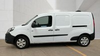 USED 2020 20 RENAULT KANGOO MAXI ZE LL21 33kWh Business NAV NO VAT VAN Electric Auto L3 H1 (i) (60 ps) 12 MONTHS PART AND LABOUR RAC WARRANTY+RAC BREAKDOWN COVER