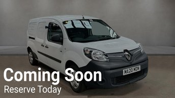 View our RENAULT KANGOO MAXI