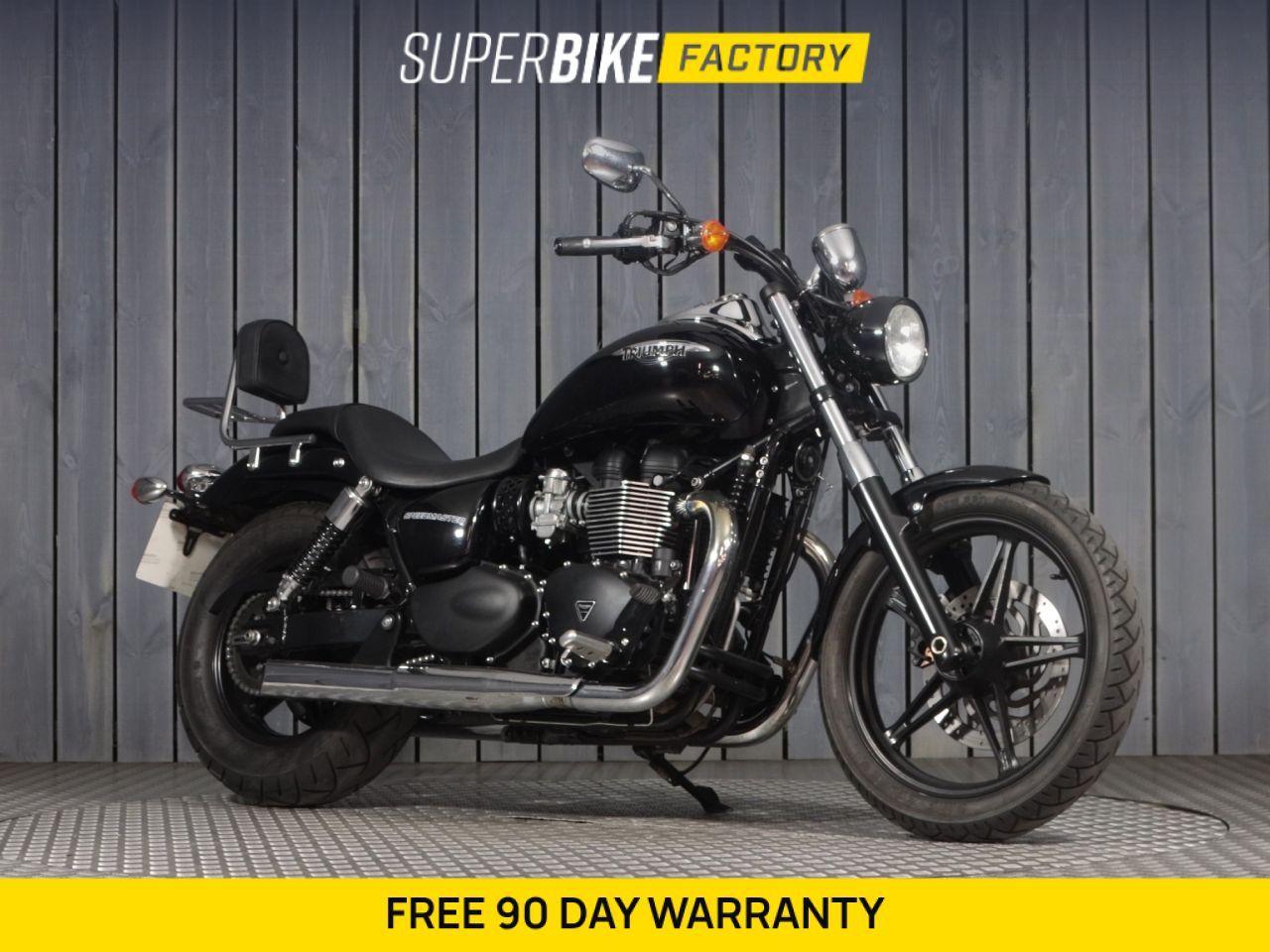 TRIUMPH SPEEDMASTER 865SPEEDMASTER 865