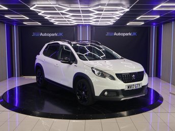 View our PEUGEOT 2008