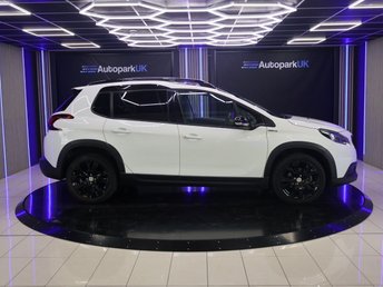 View our PEUGEOT 2008