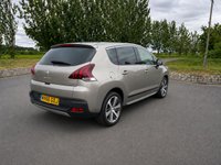 USED 2016 66 PEUGEOT 3008 1.6 BlueHDi Allure SUV 5dr Diesel EAT Euro 6 (s/s) (120 ps) 