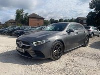 USED 2020 69 MERCEDES-BENZ A CLASS 1.3 A200 AMG Line (Executive) Hatchback 5dr Petrol 7G-DCT Euro 6 (s/s) (163 ps) MOT JAN '27 NO ADVISORIES,  1 OWNER