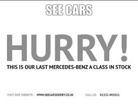 USED 2020 69 MERCEDES-BENZ A CLASS 1.3 A200 AMG Line (Executive) Hatchback 5dr Petrol 7G-DCT Euro 6 (s/s) (163 ps) MOT JAN '27 NO ADVISORIES,  1 OWNER
