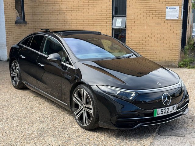 View our MERCEDES-BENZ EQS