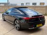 USED 2022 22 MERCEDES-BENZ EQS EQS 450+ 108.4kWh Exclusive Luxury Saloon 5dr Electric Auto (333 ps) 