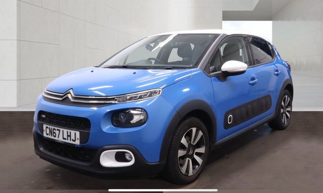 View our Citroen C3 1.2 PureTech Flair Hatchback 5dr Petrol Manual Euro 6 (82 ps)