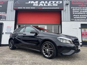 View our MERCEDES-BENZ A-CLASS