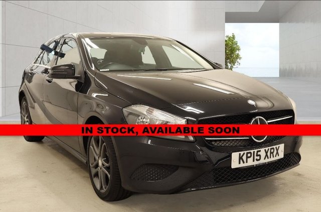 View our MERCEDES-BENZ A-CLASS